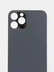 Тёмно-серый задняя крышка для iPhone 14 Pro/12 Pro/11 Pro/13 Pro/Xs/XR/12 Mini/14 Pro Max/14 Plus