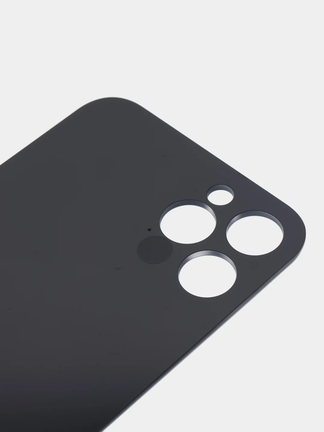 Тёмно-серый задняя крышка для iPhone 14 Pro/12 Pro/11 Pro/13 Pro/Xs/XR/12 Mini/14 Pro Max/14 Plus