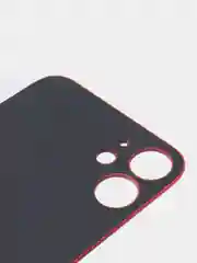 Красный задняя крышка для iPhone 14 Pro/12 Pro/11 Pro/13 Pro/Xs/XR/12 Mini/14 Pro Max/14 Plus