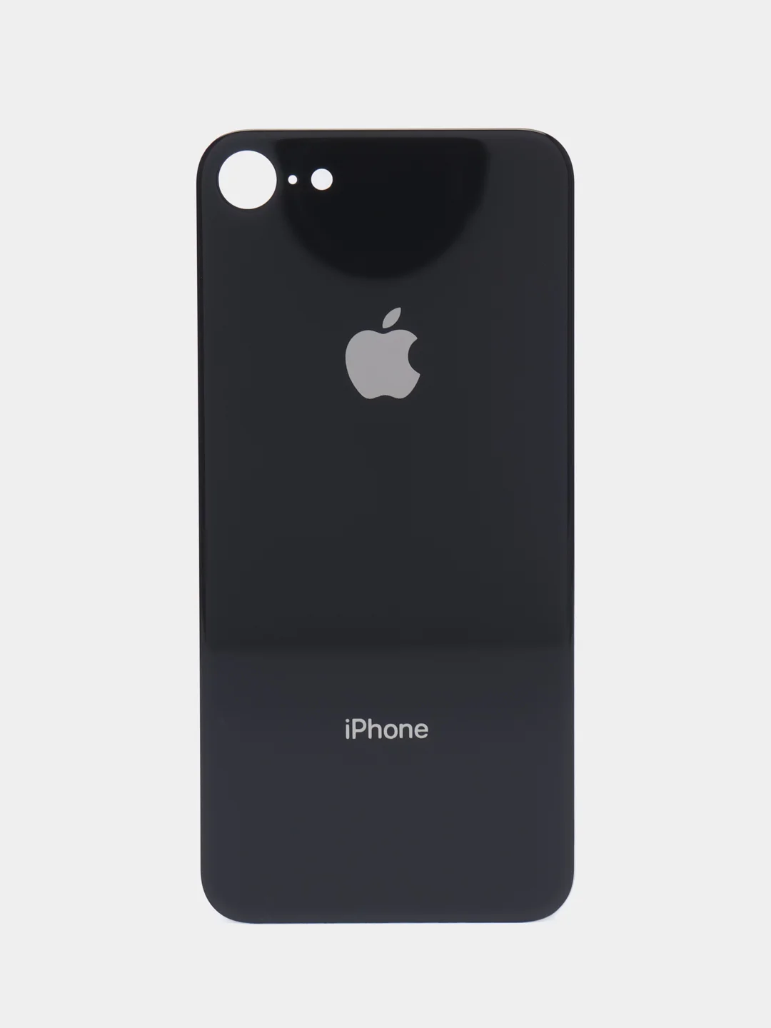 Черный задняя крышка для iPhone 14 Pro/12 Pro/11 Pro/13 Pro/Xs/XR/12 Mini/14 Pro Max/14 Plus