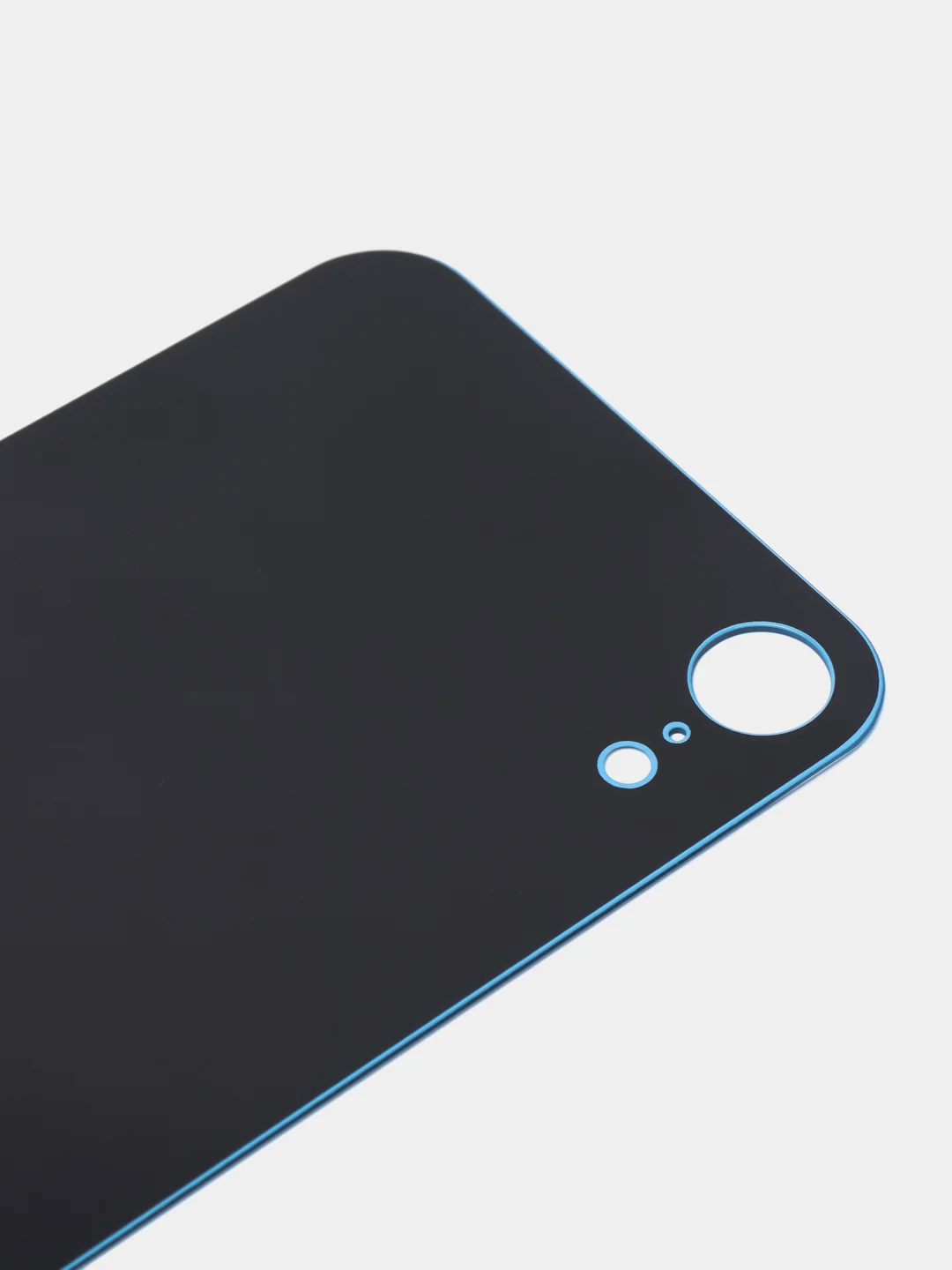 Голубой задняя крышка для iPhone 14 Pro/12 Pro/11 Pro/13 Pro/Xs/XR/12 Mini/14 Pro Max/14 Plus