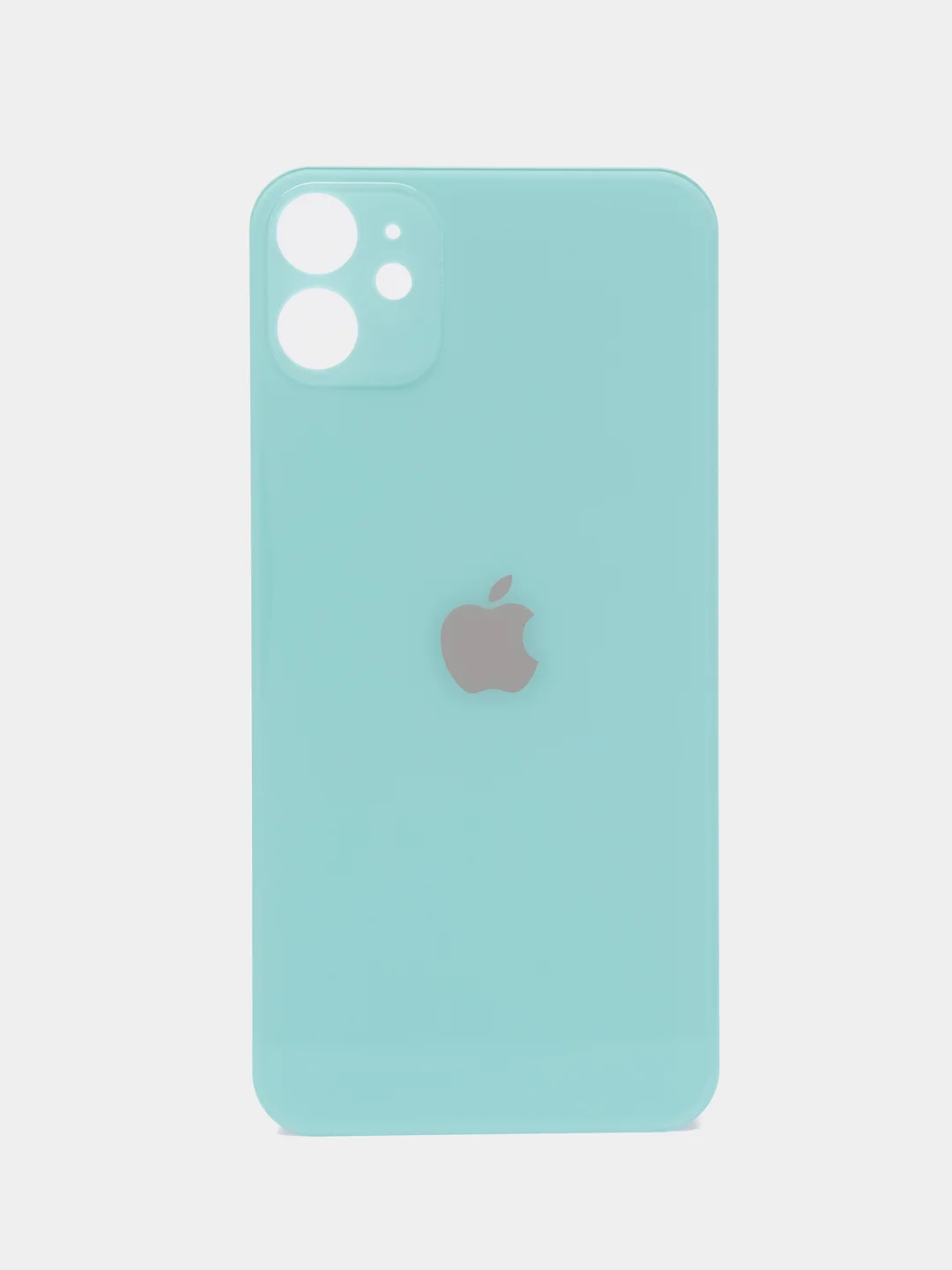 Зеленый задняя крышка для iPhone 14 Pro/12 Pro/11 Pro/13 Pro/Xs/XR/12 Mini/14 Pro Max/14 Plus