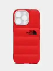 Багровый чехол на iPhone 11, 12, 13, 7, 8 Plus, XR, XS, 14 Pro Max, силиконовый айфон