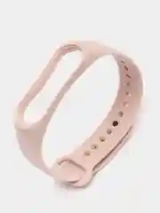 Конфетный нейлоновый и силиконовый ремешок для фитнес браслета Xiaomi Mi Band 3, 4