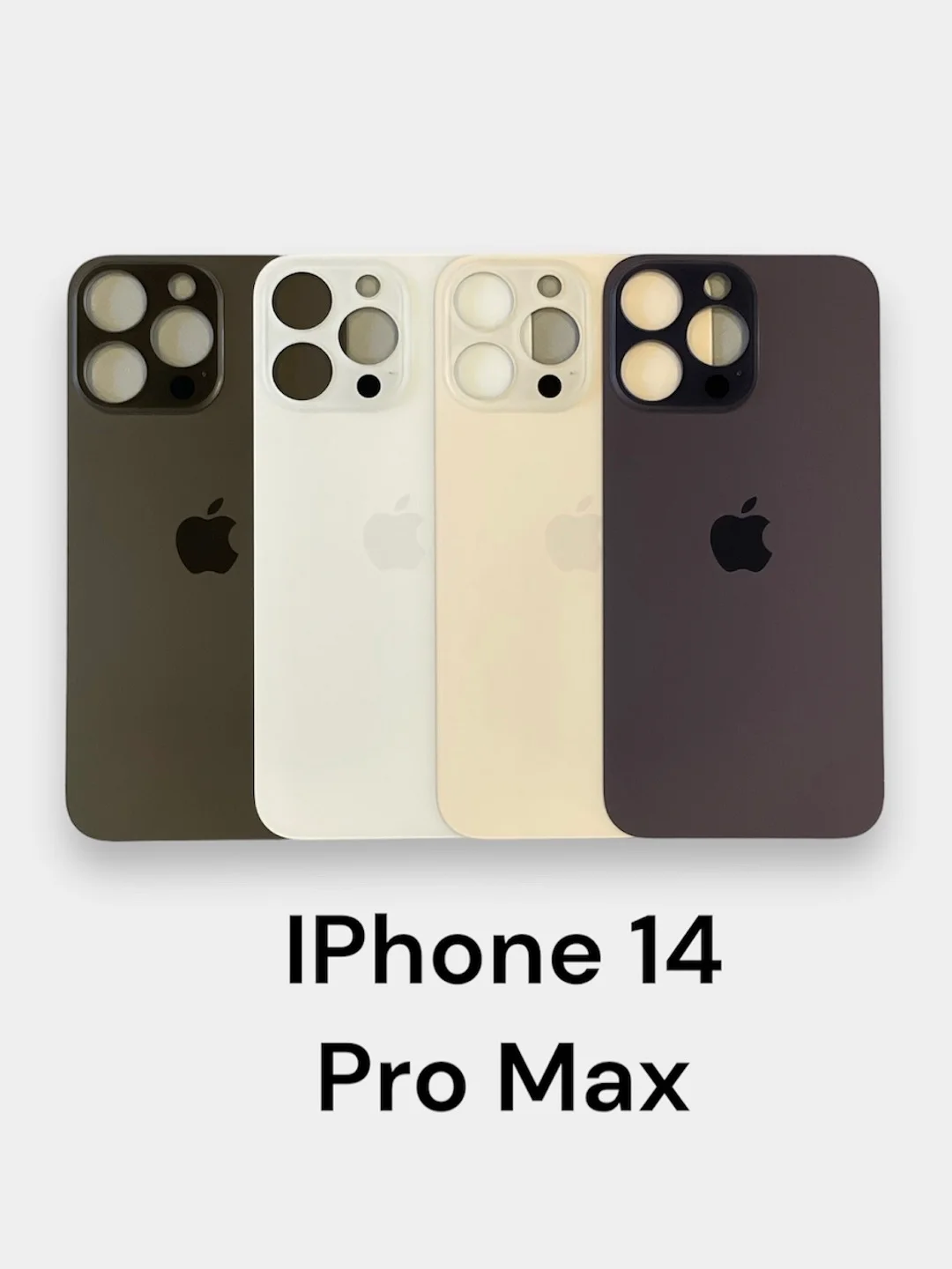 Задняя крышка для iPhone 14 Pro/12 Pro/11 Pro/13 Pro/Xs/XR/12 Mini/14 Pro Max/14 Plus