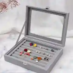Шкатулка для ювелирных украшений и бижутерии
