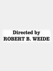Черный наклейка на авто / машину / стекло "Directed by...", 25 х 5,5 см