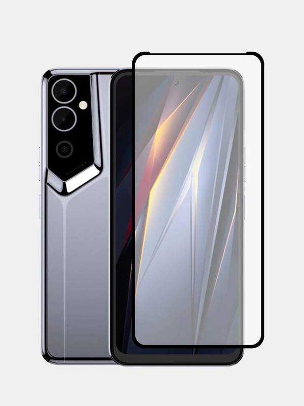 Защитное стекло для Tecno Camon 19 Neo, 19 / 19 Pro, 18 / 18 Pro, Pova 4, Pova Neo 2