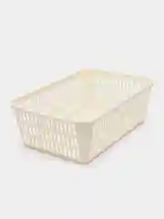 Белый контейнер / коробка / ящик для хранения