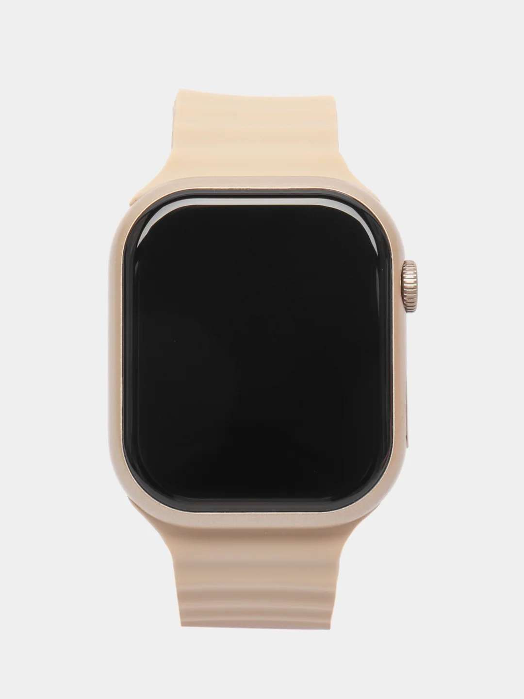 Золотой умные часы Smart Watch X9 Pro, часы 9 серии, два ремешка в комплекте
