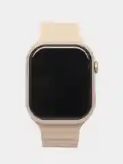 Золотой умные часы Smart Watch X9 Pro, часы 9 серии, два ремешка в комплекте