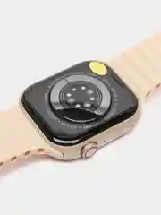 Золотой умные часы Smart Watch X9 Pro, часы 9 серии, два ремешка в комплекте