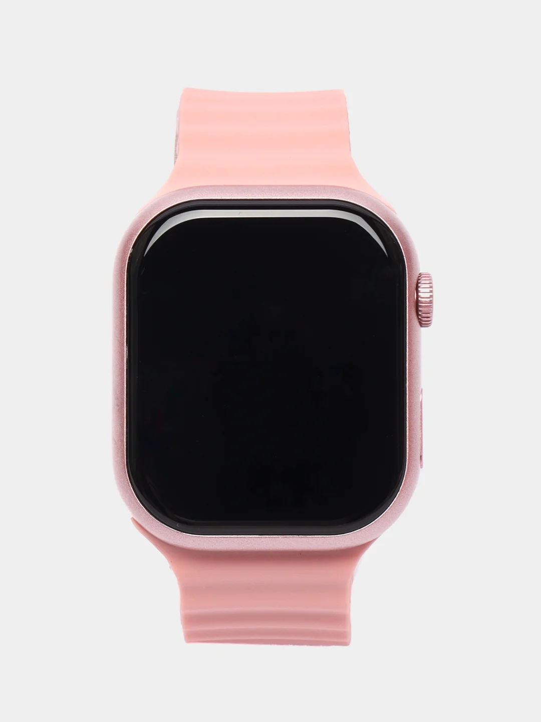 Розовый умные часы Smart Watch X9 Pro, часы 9 серии, два ремешка в комплекте