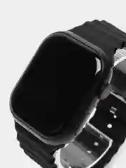 Черный умные часы Smart Watch X9 Pro, часы 9 серии, два ремешка в комплекте