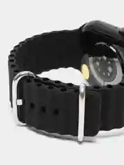 Черный умные часы Smart Watch X9 Pro, часы 9 серии, два ремешка в комплекте