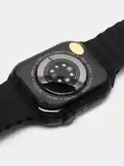 Черный умные часы Smart Watch X9 Pro, часы 9 серии, два ремешка в комплекте