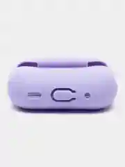 Лавандовый силиконовый чехол для наушников Apple AirPods 2, 3, Pro, Pro 2