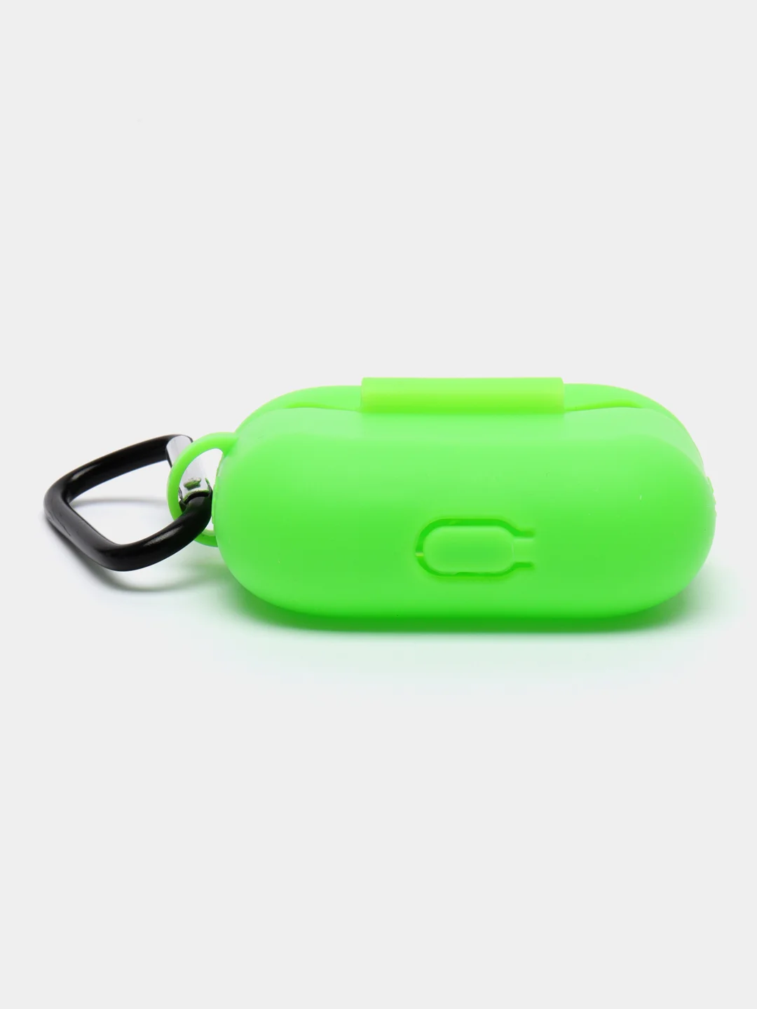 Лайм силиконовый чехол для наушников Apple AirPods 2, 3, Pro, Pro 2