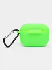 Лайм силиконовый чехол для наушников Apple AirPods 2, 3, Pro, Pro 2