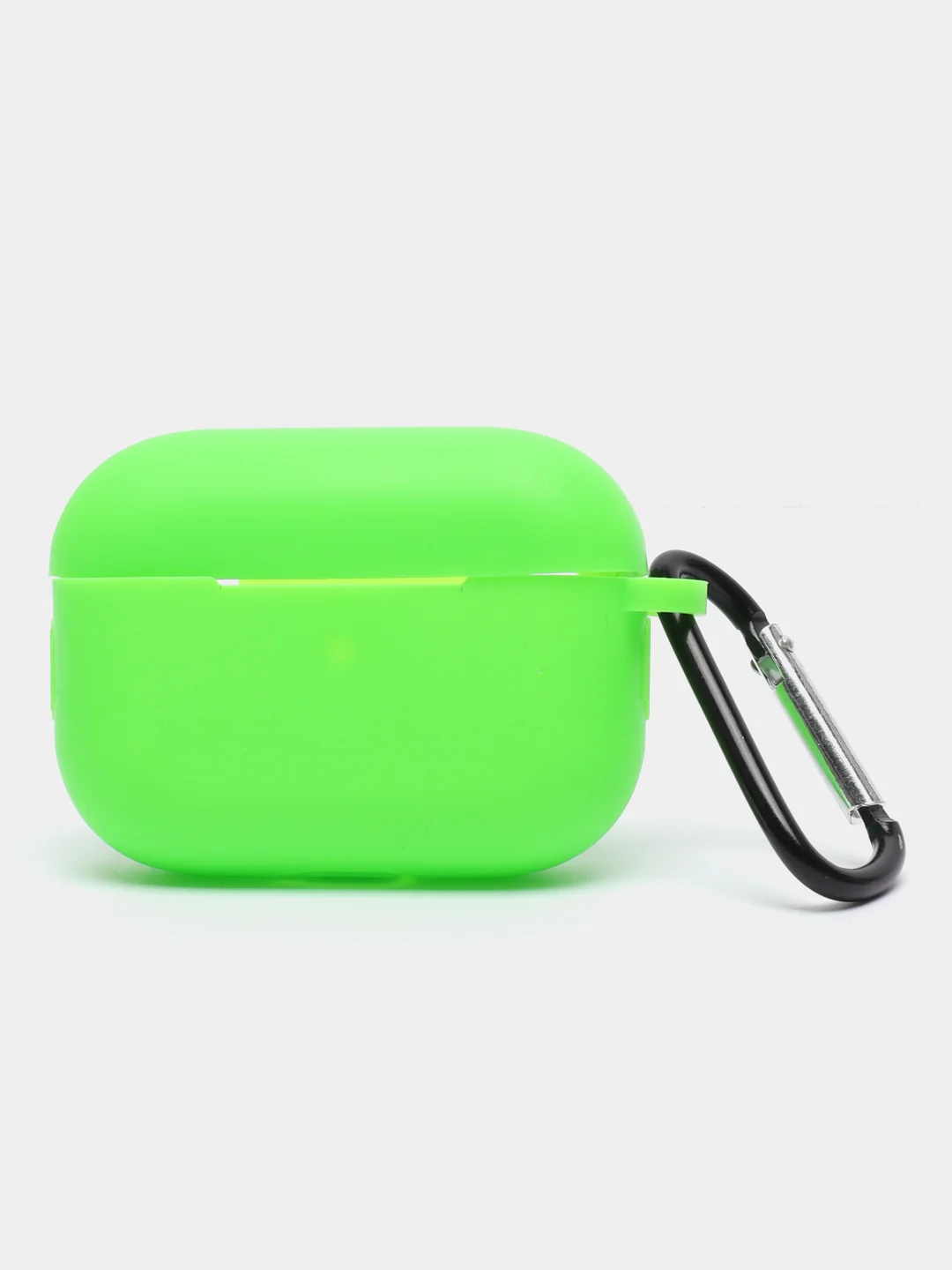 Лайм силиконовый чехол для наушников Apple AirPods 2, 3, Pro, Pro 2