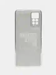 Светло-синий чехол на Xiaomi Redmi Note 11 Pro/11 Pro 5G/11E Pro/12 Pro 4G / Сяоми Редми Нот 11 Про