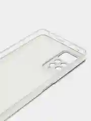 Светло-синий чехол на Xiaomi Redmi Note 11 Pro/11 Pro 5G/11E Pro/12 Pro 4G / Сяоми Редми Нот 11 Про