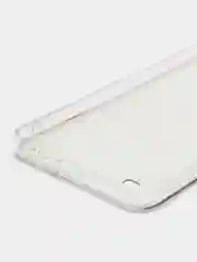 Бирюзовый силиконовый чехол на Oppo Realme C11 2021 / Реалми С11 2021 с рисунком, защита камеры