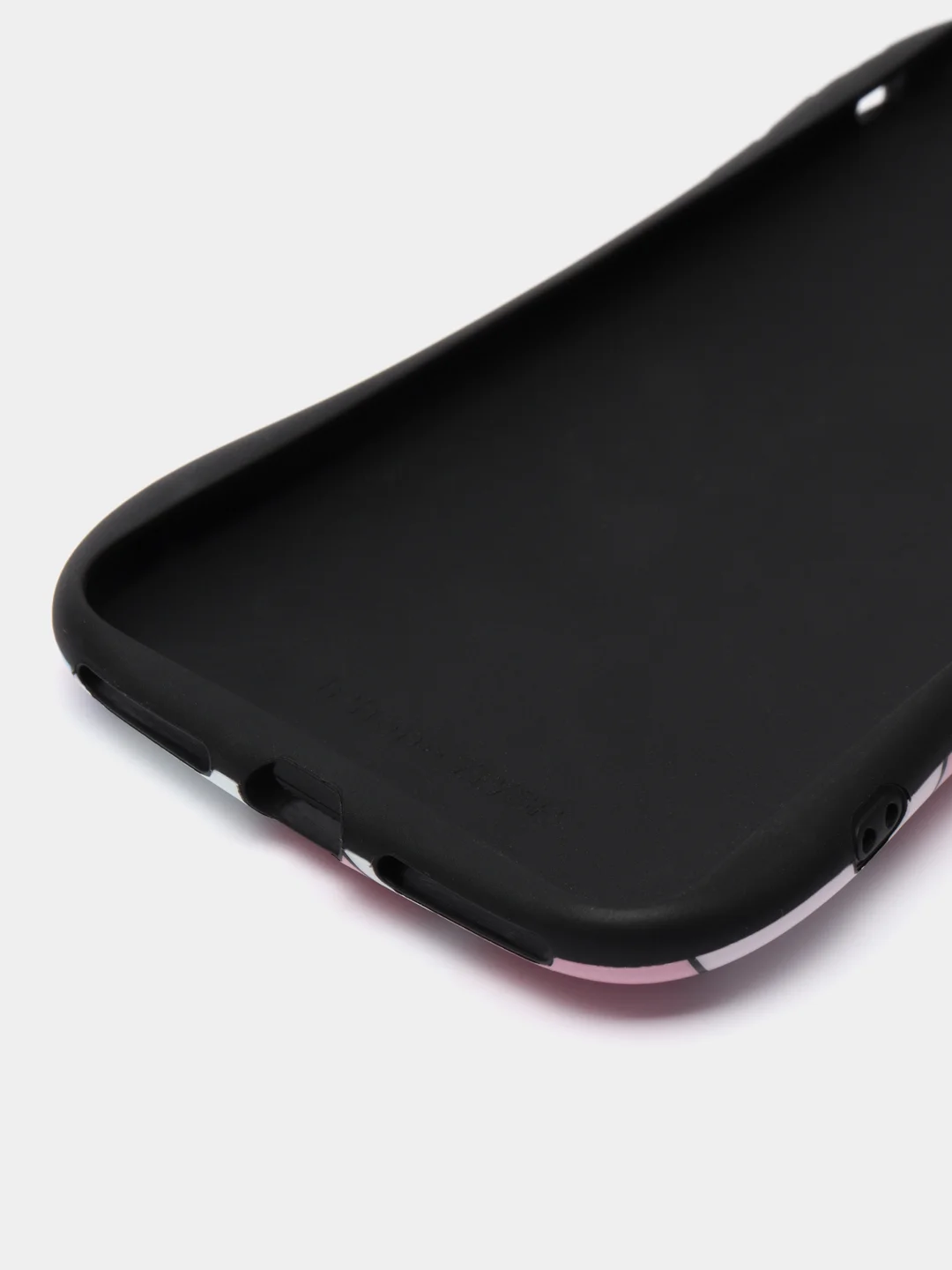 Конфетный силиконовый чехол с рисунком iPhone 11 Pro Max, XS, XR