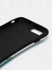 Лайм силиконовый чехол с рисунком iPhone 11 Pro Max, XS, XR