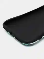 Лайм силиконовый чехол с рисунком iPhone 11 Pro Max, XS, XR