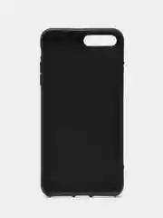Бежевый силиконовый чехол с рисунком iPhone 11 Pro Max, XS, XR