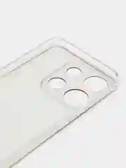 Конфетный силиконовый чехол на Tecno Spark Go 2023/Pop 7 Pro/Infinix Smart 7 / Текно Спарк Гоу 2023
