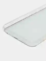 Медный чехол на Tecno Pova Neo 2 / Текно Пова Нео 2 прозрачный, с рисунком, защита камеры