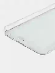 Оливковый чехол силиконовый на Samsung Galaxy A23 / Самсунг А23 прозрачный с рисунком, защита камеры