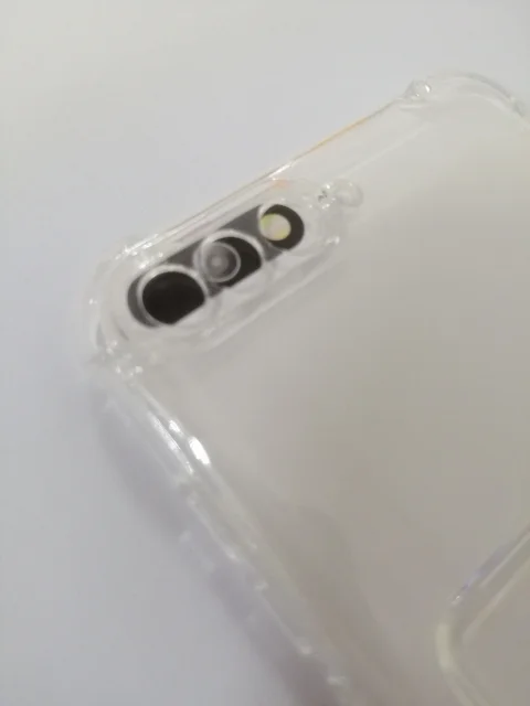 Чехол силиконовый с кармашками для карт, пропуска, для Huawei 10I/10Lite/20i/Y6 2018/Y6 2019