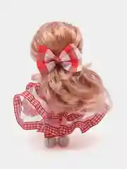 Алый кукла шарнирная Аниме (Smile)