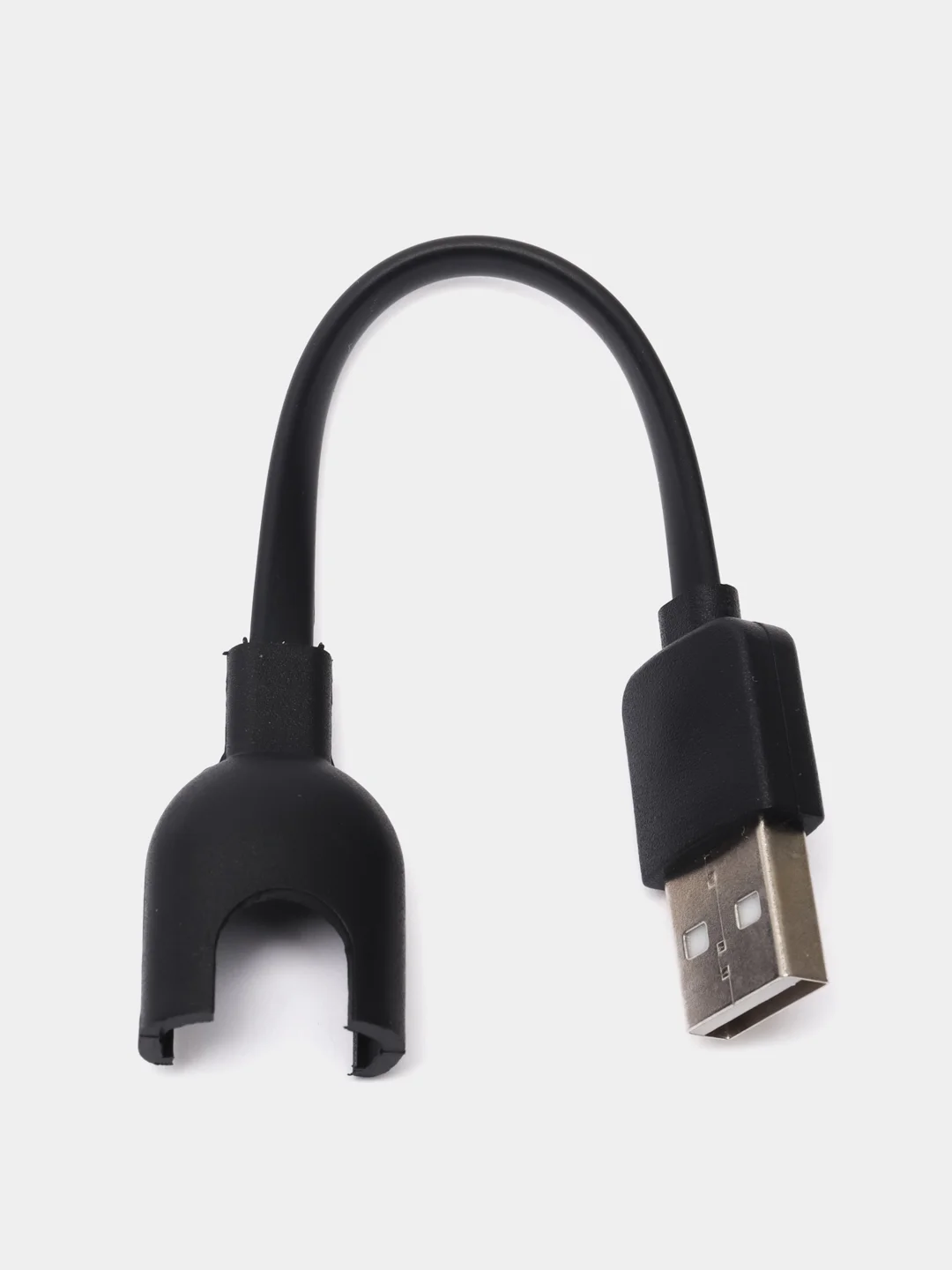 USB кабель для зарядки фитнес-браслета Xiaomi Mi Band 2, Xiaomi Mi Band 3