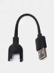 USB кабель для зарядки фитнес-браслета Xiaomi Mi Band 2, Xiaomi Mi Band 3