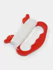 Салатовый воздушный змей, 150 х 70 см, хвост 4 м