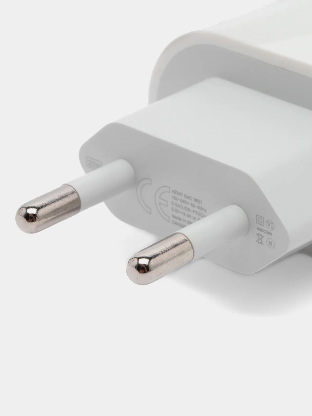 Блок питания с Type-C с быстрой зарядкой, 20W