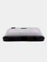 Золотой силиконовый чехол для Honor 10 Lite / Huawei P Smart 2019, с принтом, с рисунком (Хонор 10 Лайт / Хуавей П смарт 2019)
