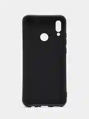 Золотой силиконовый чехол для Honor 10 Lite / Huawei P Smart 2019, с принтом, с рисунком (Хонор 10 Лайт / Хуавей П смарт 2019)