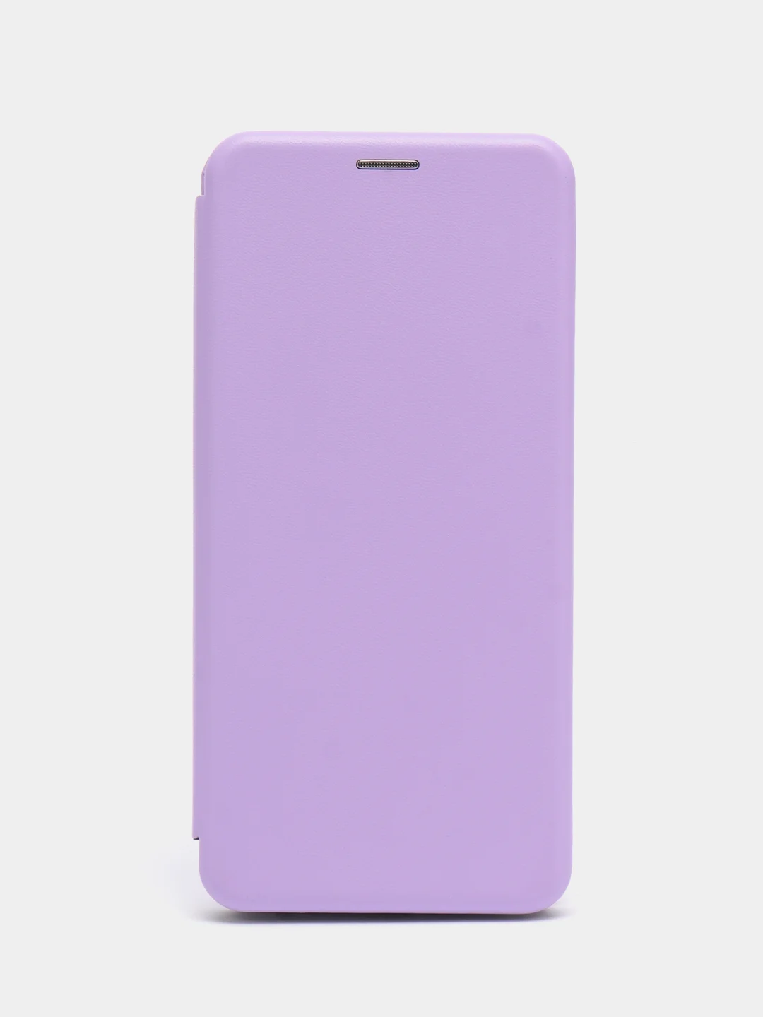 Лавандовый чехол-книжка для Infinix Hot 30 Play (Инфиникс Хот 30 Плей)