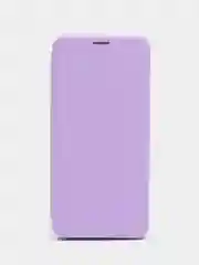 Лавандовый чехол-книжка для Infinix Hot 30 Play (Инфиникс Хот 30 Плей)