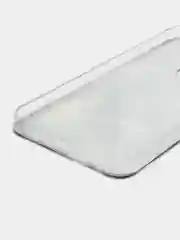 Песочный хаки силиконовый чехол на Xiaomi Redmi Note 8T / Сяоми Редми Нот 8T прозрачный, с рисунком