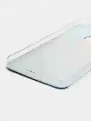 Светло-коричневый силиконовый чехол на Xiaomi Redmi Note 7 / Сяоми Редми Нот 7 прозрачный, с рисунком