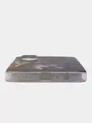 Манго силиконовый чехол на Realme C33 / Реалми С33 прозрачный, с рисунком, защита камеры