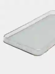 Манго силиконовый чехол на Realme C33 / Реалми С33 прозрачный, с рисунком, защита камеры
