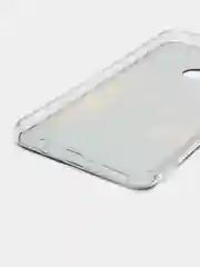 Индиго чехол на Huawei P30 Lite/Honor 20S/20 Lite 2020 / Хонор 20 Lite прозрачный, с рисунком