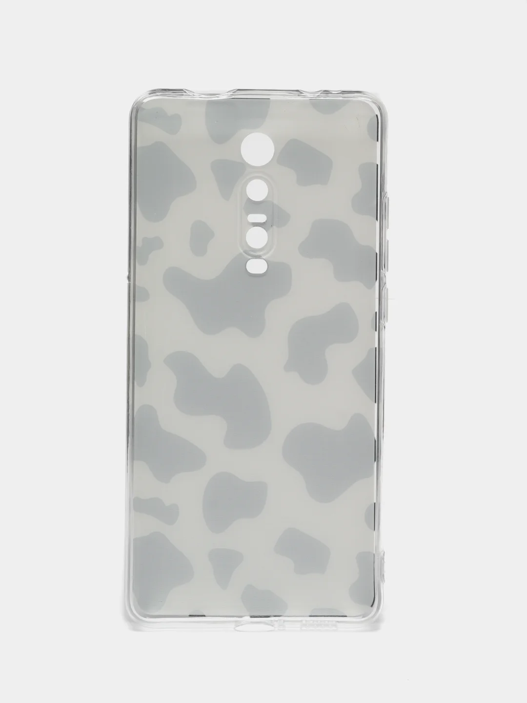 Золотистый хаки чехол на Xiaomi Redmi K20/K20 Pro/Mi 9T/Mi 9T Pro / Сяоми Редми К20 прозрачный, с рисунком